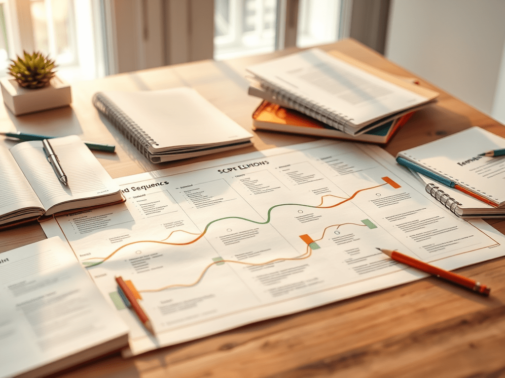 What is a “Scope and Sequence” and why should I&nbsp;care?